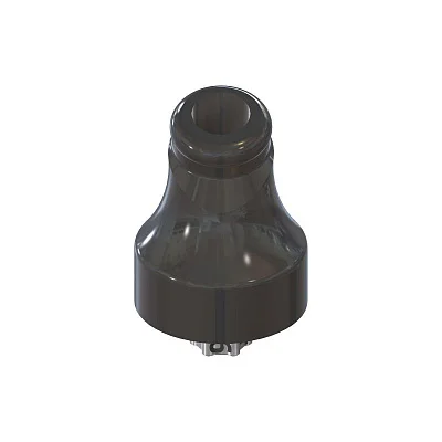 Абатмент Novaloc® ADLC, угловой 15°, WT, высота 6 мм, с винтом