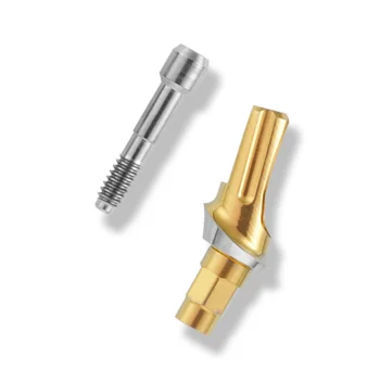 Абатмент угловой FRIADENT EstheticBase angled, размер D3.0/GH1/A15, арт: 46-2221