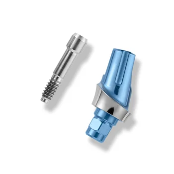 Абатмент угловой FRIADENT EstheticBase angled, размер D4.5/GH2/A15, арт: 46-2252