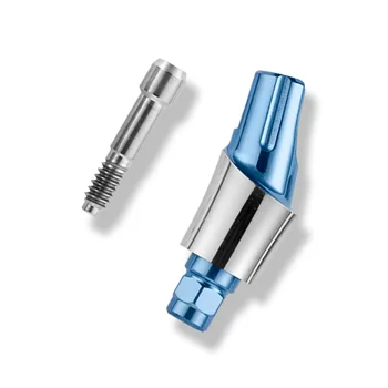 Абатмент угловой FRIADENT EstheticBase angled, размер D4.5/GH5/A15, арт: 46-2255