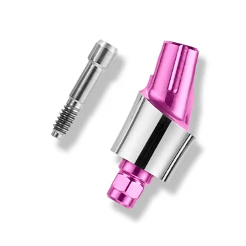 Абатмент угловой FRIADENT EstheticBase angled, размер D5.5/GH5/A15, арт: 46-2265