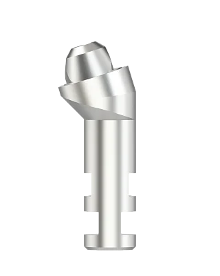 Аналог лабораторный углового 17⁰ абатмента Multi-unit