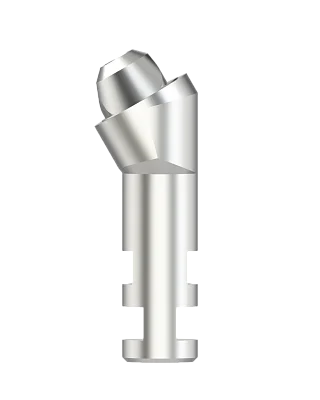 Аналог лабораторный углового 30⁰ абатмента Multi-unit