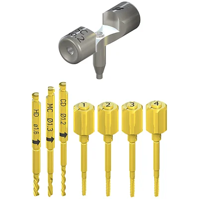 Дополнительный набор сервисных инструментов для соединения SC