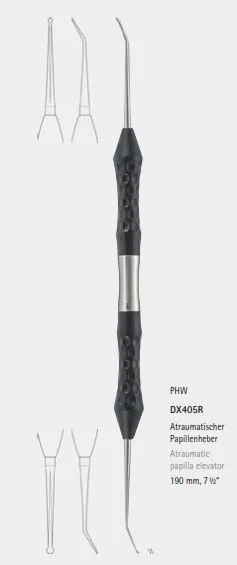 Элеватор, ERGOPLANT, длина 190 мм, арт: DX405R