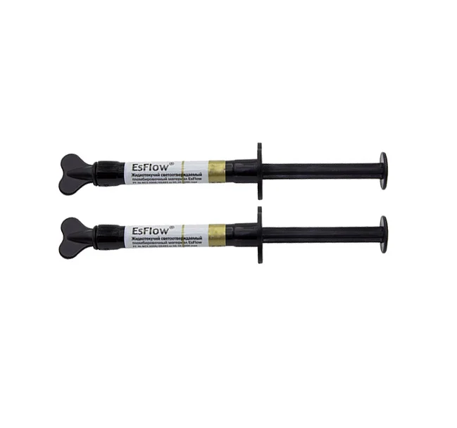 ESFLOW АO3 / 2 х 2г / ЖИДКОТЕКУЧИЙ КОМПОЗИТ СВЕТОВОГО ОТВЕРЖДЕНИЯ / SPIDENT 3121