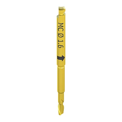 Фреза MC Ø 1.6 мм, c левосторонней резьбой