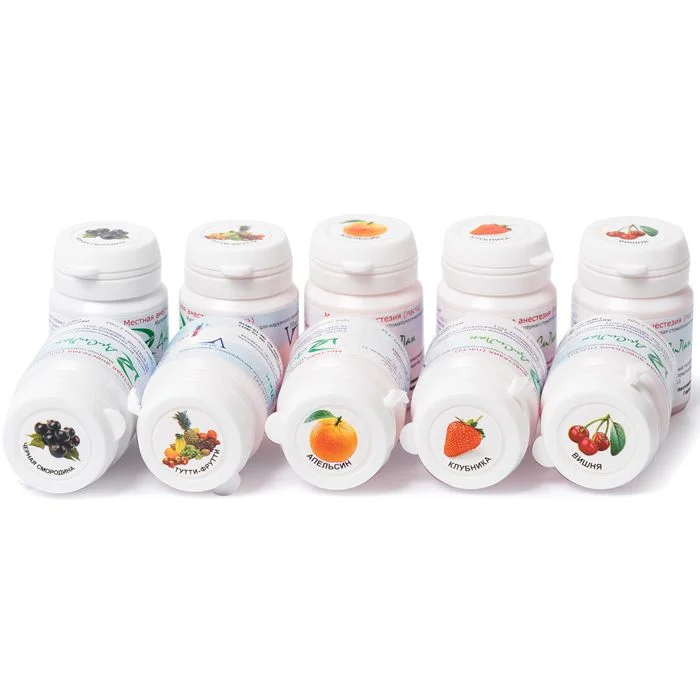 Гель-анестетик *Дисилан*  30мл (клубника)