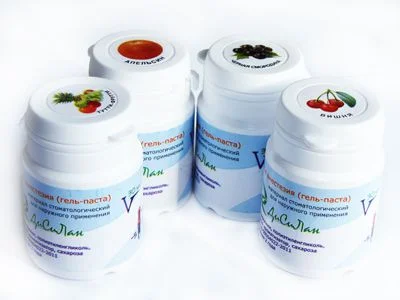 Гель-анестетик *Дисилан*  30мл (вишня)