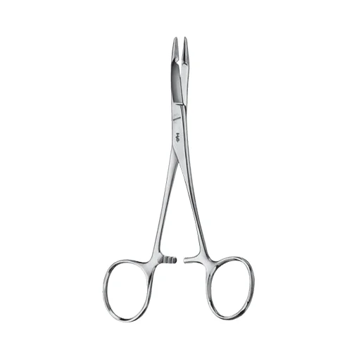 Иглодержатель HEGAR-OLSEN. Длина 140 мм, арт: BM290R