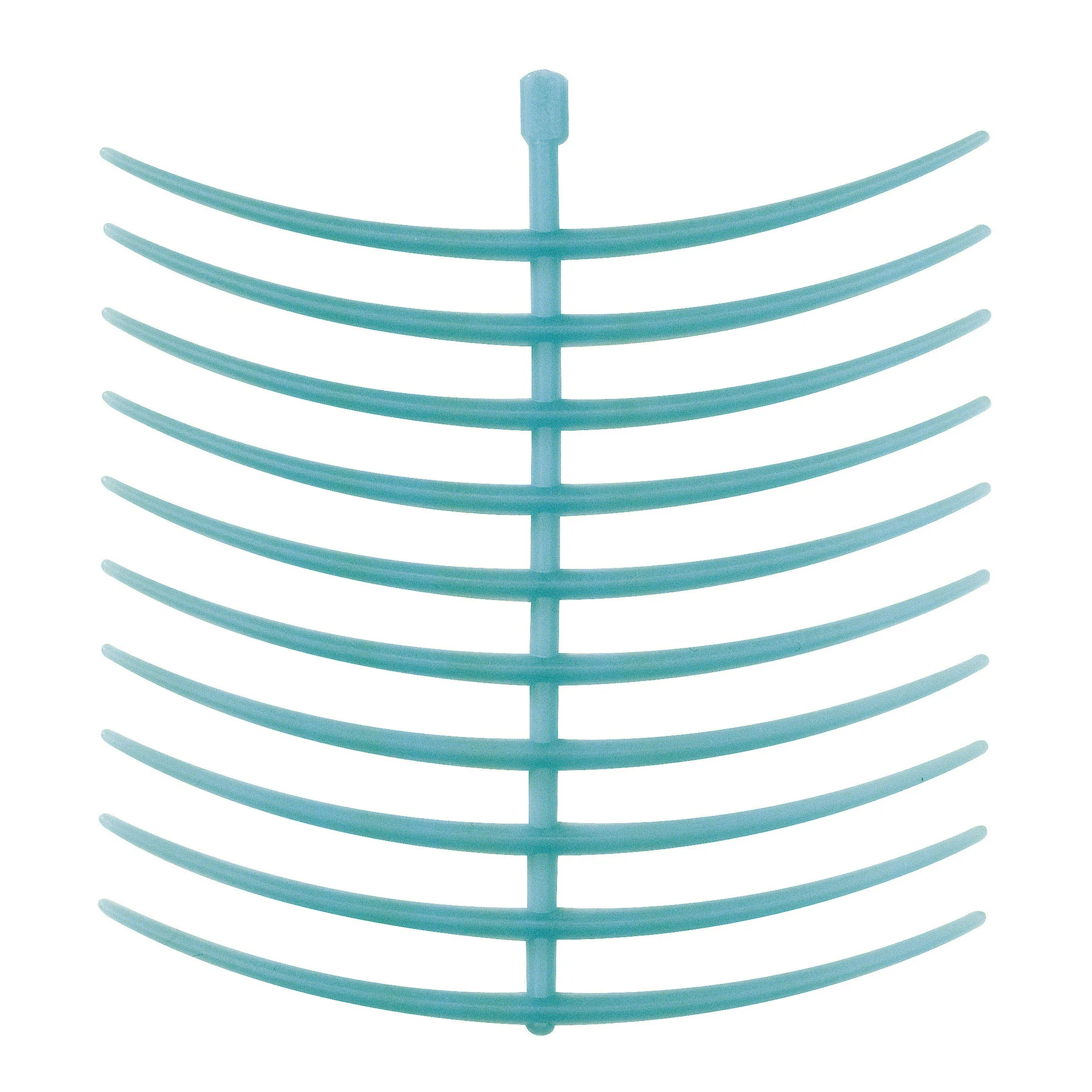 Кламмеры восковые ГЕО кольцевые (GEO ring clasps), комплект 10 пластин, арт: 688-3005