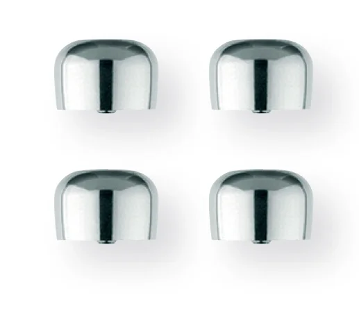 Клинический набор заглушек для имплантантов  XIVE TG Clinical Set Cover Screw for Implants: 4 шт., арт: 25-9200