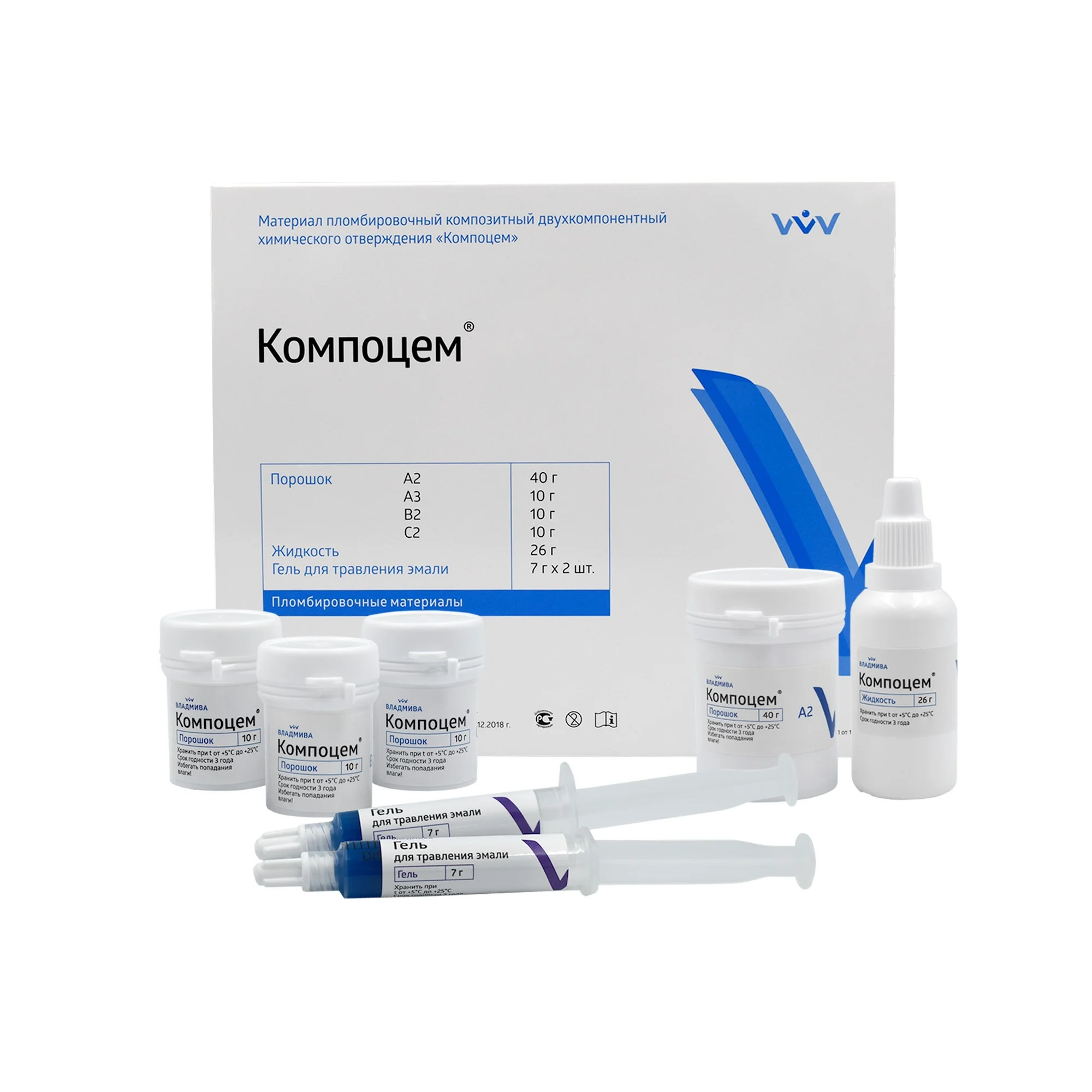 КОМПОЦЕМ /набор