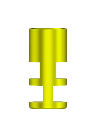 Лабораторный аналог имплантата, D 5,7