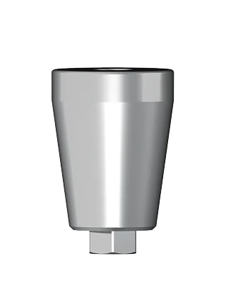 Модифицируемый прямой абатмент, включая винт абатмента и винт лабораторный, D 3,5, GH 3,5