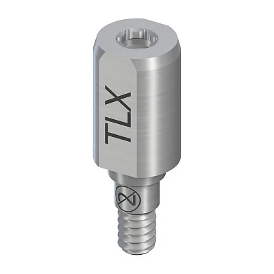 Направляющий цилиндр TLX, Ø 3.6 мм, L 9.8 мм