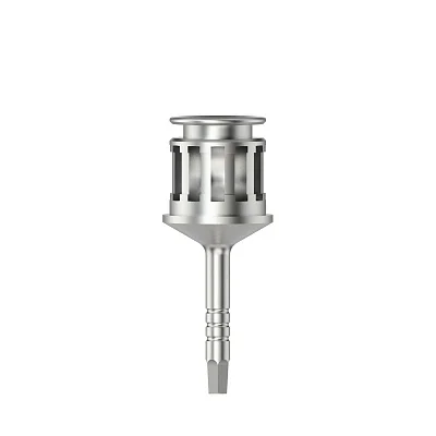 Отвертка стоматологическая, короткая, Hex 1.4