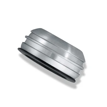 Пластиковый колпачок черный LOCATOR Black Processing Replacement Male., арт: 45-3358