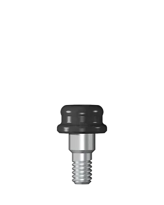 Прямой абатмент Novaloc, D 4,5, GH 1,0