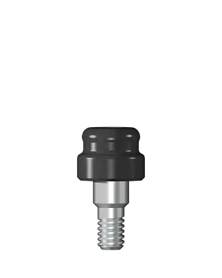 Прямой абатмент Novaloc, D 4,5, GH 2,0