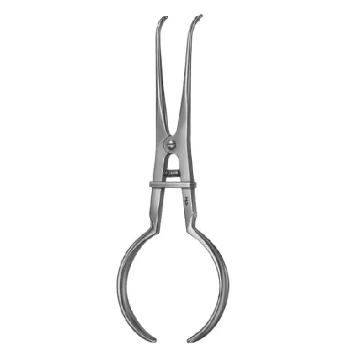 Щипцы Кофердам. PALMER, длина 175 мм, арт: DF405R