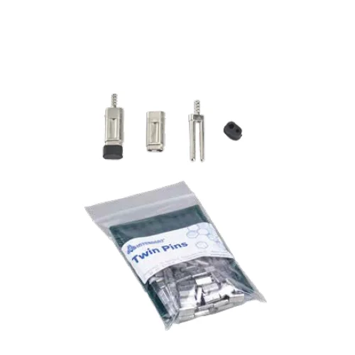 Штифты для изготовления моделей TWIN-PINS, размер L (20 мм.), в упаковках по 100 шт., арт: 317
