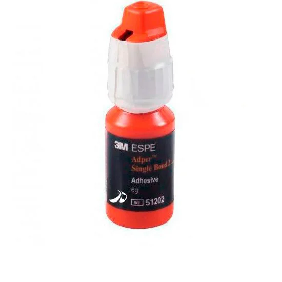 SINGLE BOND 2 / ОДНОКОМПОНЕНТНАЯ АДГЕЗИВНАЯ СИСТЕМА / 6МЛ / 51202 / 3М