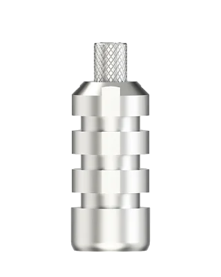 Слепочный трансфер Multi-unit, включая винт для фиксации