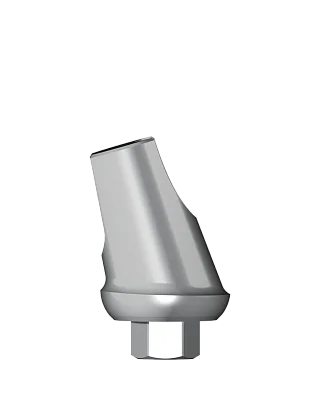 Стандартный угловой абатмент 16°, включая винт абатмента. Тип 2, D 4,5, GH 1,0