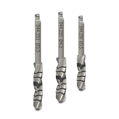 Сверла на замену Bone Level/Tissue Level (№8)