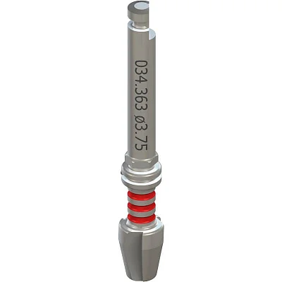 Сверло профильное BLC/TLC, FIBA, для имплантатов Ø 3.75 мм, короткое, L 26 мм