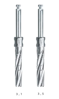 Трепан FRIOS для удаления кости D3.5, арт: 51-4092